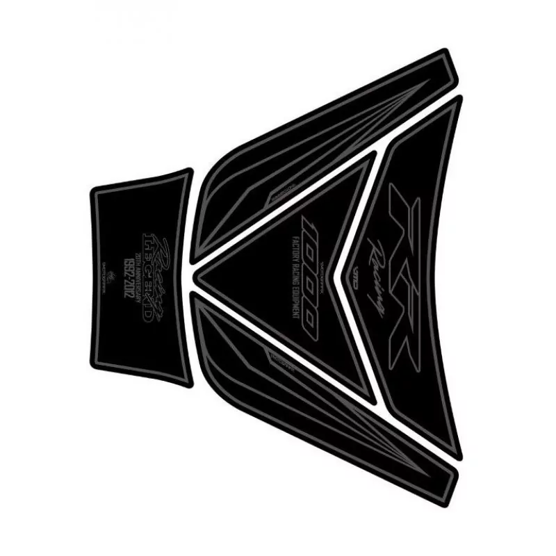 Honda CBR 1000 RR Motografix 3D Gel Tank Pad Protector TH019KK