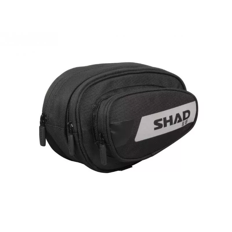 SHAD SL05 Motorrad / Fahrrad Bein Tasche Groß mit Gurten
