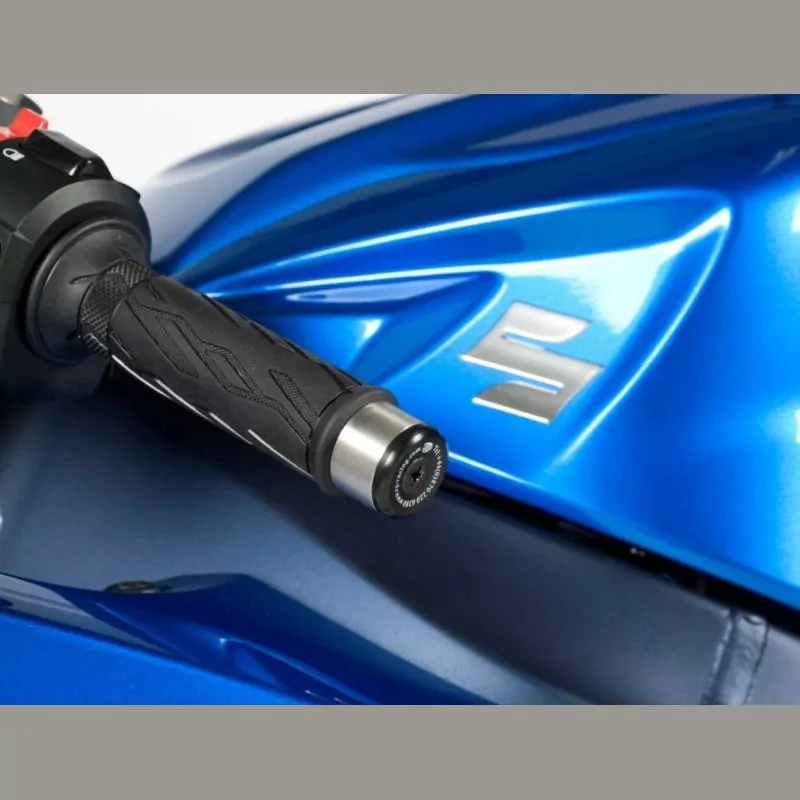 R&G Racing Lenker Protektoren Suzuki GSX-R 600 / 750 / 1000