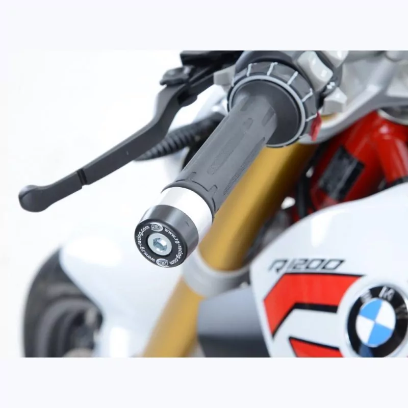 R&G Lenker Protektoren BMW R 1200 R 2015- / F 750 GS 2018- / R 1250 R 2019- / F 900 R 2020-