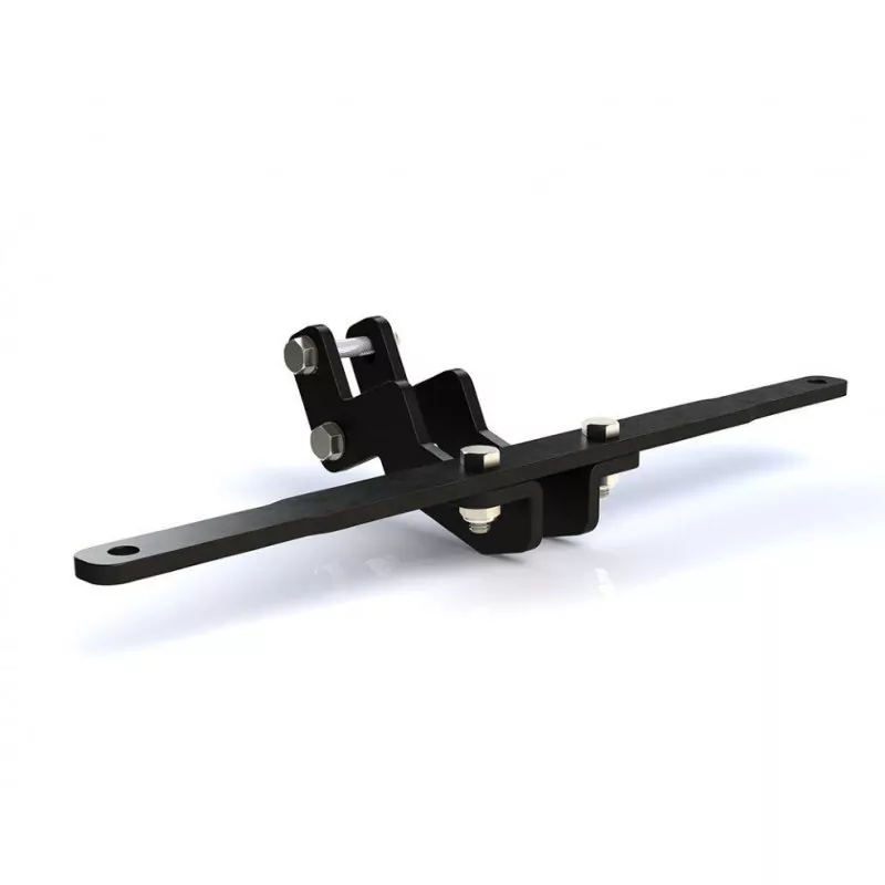 Denali Zusatzscheinwerferhalterung für Honda CB 500 X 2013-2020