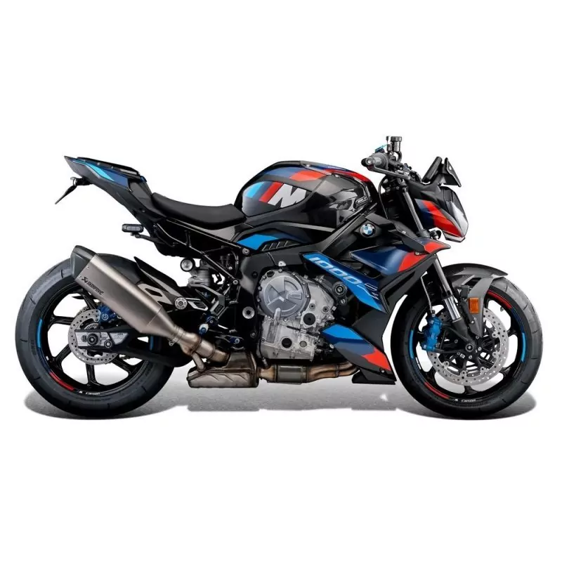 Evotech Kennzeichenhalter BMW S1000 R 2021-|S 1000 RR 2019-2022|M 1000 R 2023-|M1000 RR 2021-2022