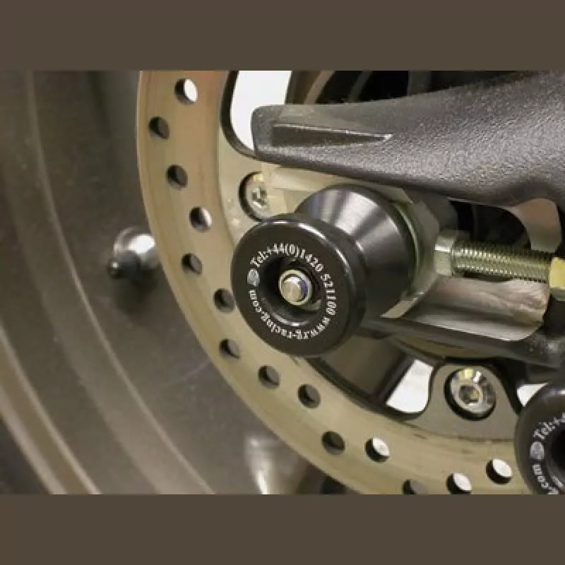 R&G Schwingen Protektoren Triumph Street Triple 675 / R / RX / 765 S / R / RS