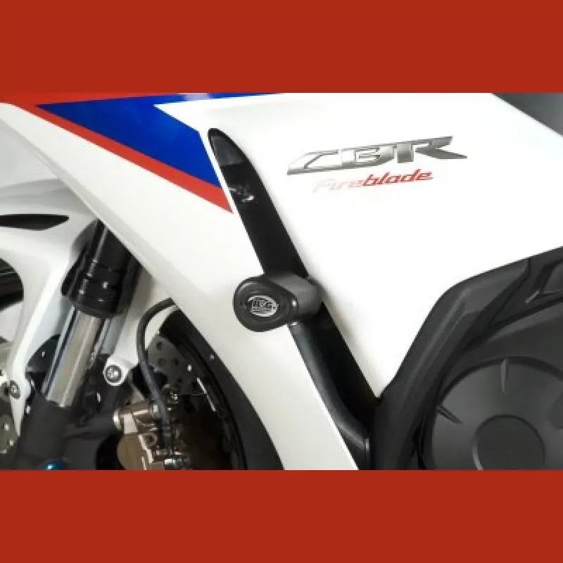 R&G Racing Sturzpads "No Cut" Honda CBR 1000 RR / SP 2012-2016