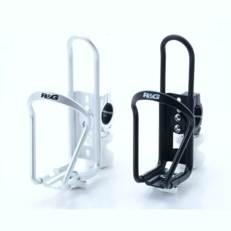 R&G Einstellbarer Motorrad Flaschenhalter