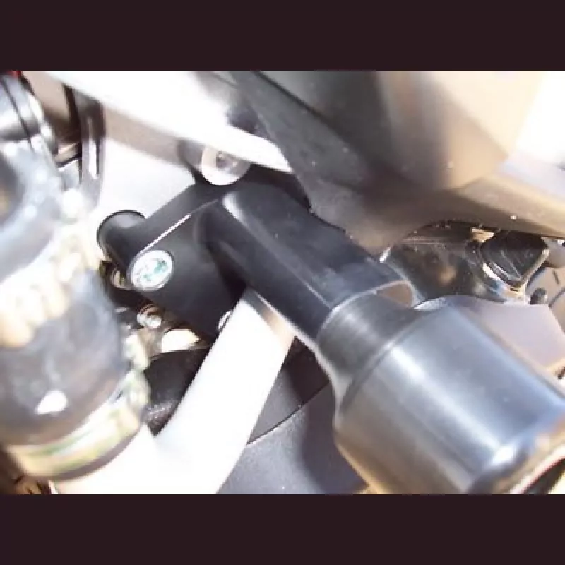 R&G Racing Sturzpads Set Aprilia Tuono ab 2006-2010