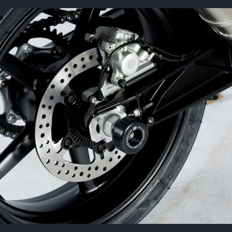R&G Racing Schwingen Protektoren KTM Duke 690 / 690 R 2012-