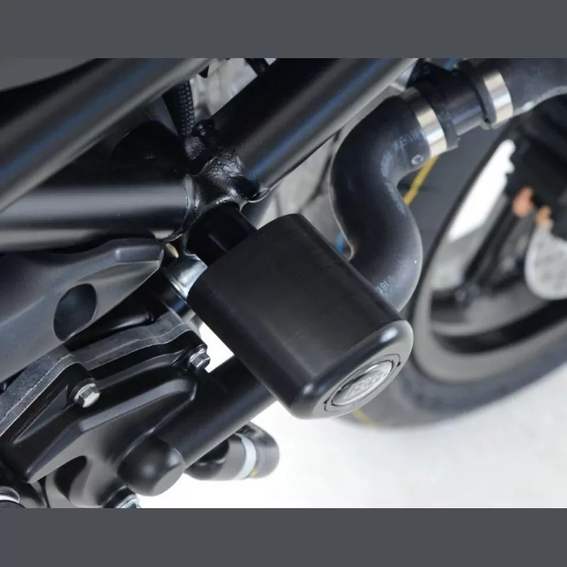 R&G Racing Sturzpads Suzuki Gladius 650 2009-