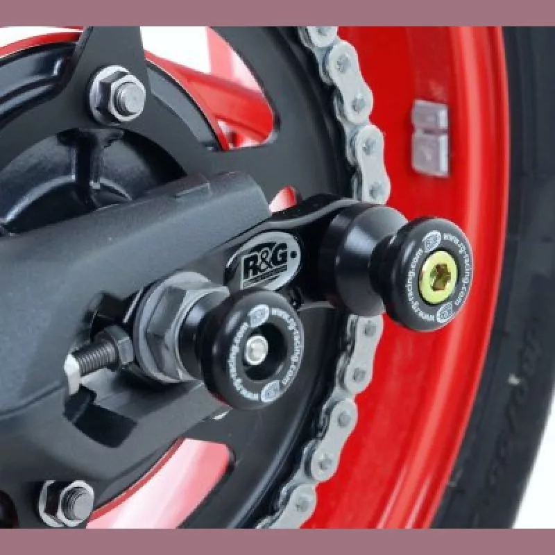 R&G Schwingen Protektoren Triumph Street Triple 675 / 675 R / RX / 765 S / R / RS