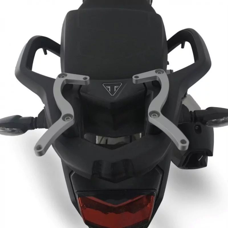 R&G Topcase Gepäckträger für die Triumph Tiger 900 2020-|Tiger 850 Sport 2021-|Tiger 1200 2022-