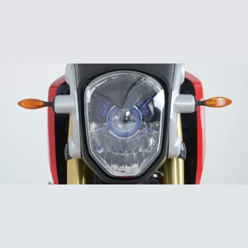 R&G Racing Blinker Adapter Set vorn Honda MSX 125 2013-2015