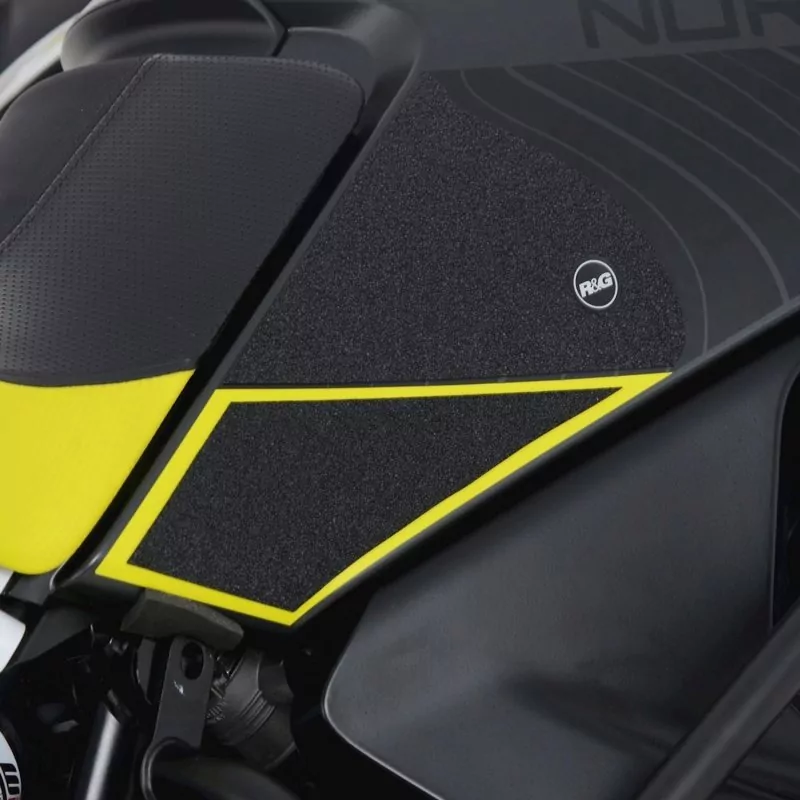 R&G Eazi-Grip Tank Traction Pads Husqvarna Norden 901 2022-