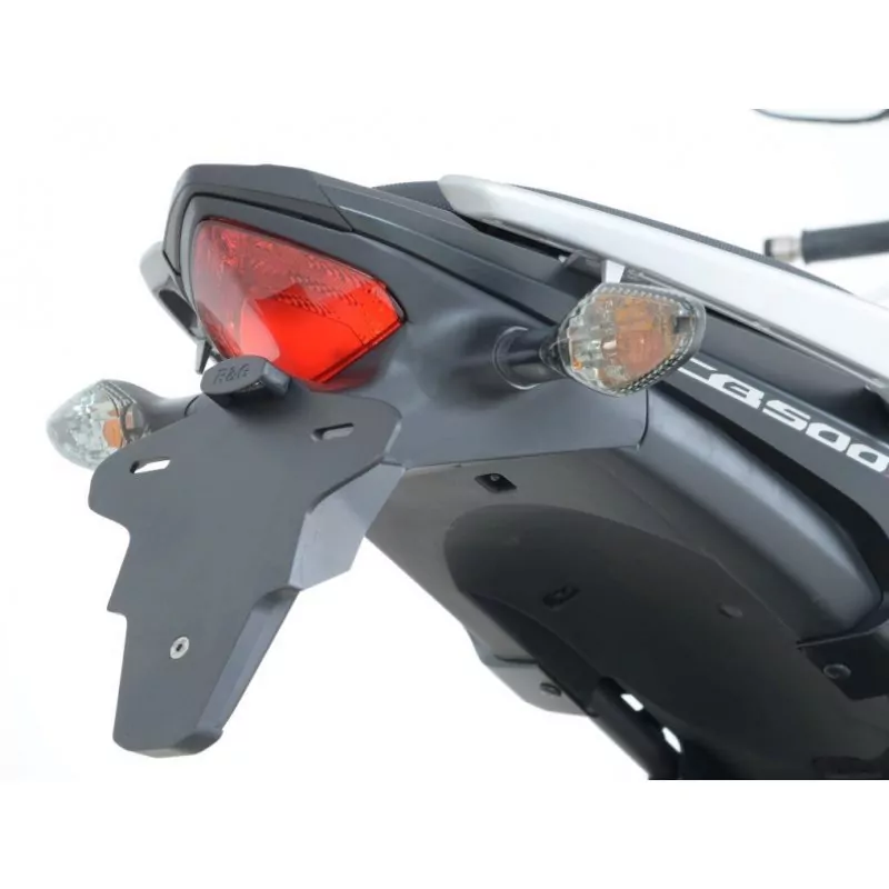R&G Premium Kennzeichenhalter Honda CBR 500 R / CB 500 F 2013-2015