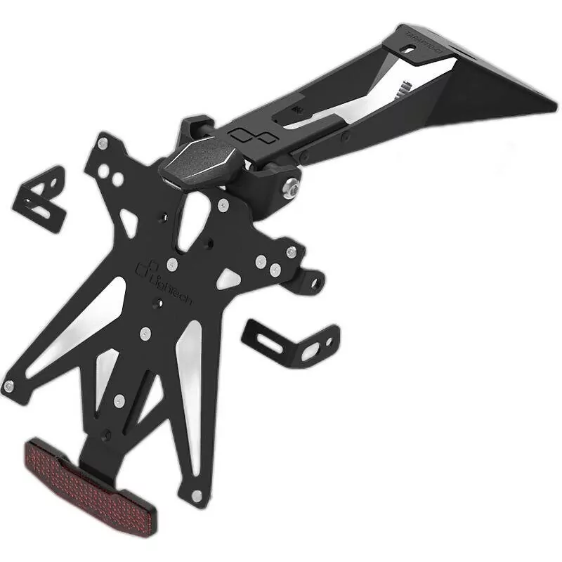 Lightech Kennzeichenhalter Aprilia RS 457 2024-