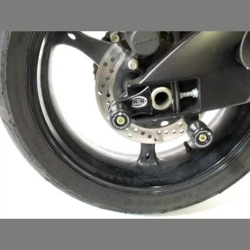 R&G Schwingen Protektoren Suzuki GSX-R 600 / 750 2006-2010