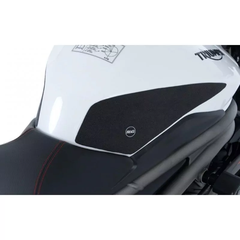 R&G Eazi-Grip Tank Traction Pads Triumph Speed Triple 1050 S / RS 2018-2020