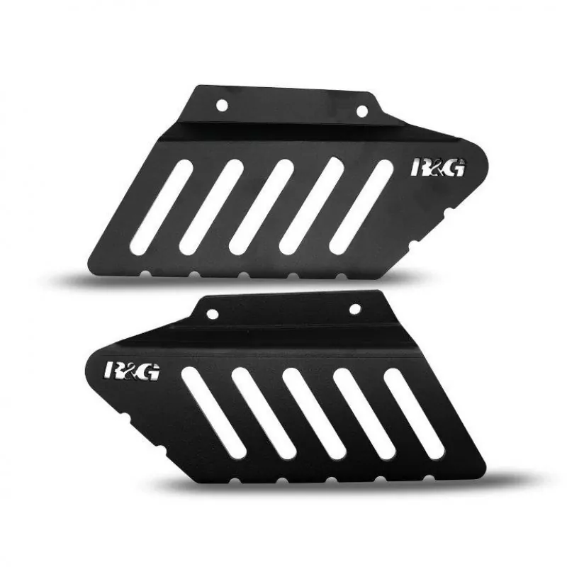 R&G Gepäckseitenschienen Triumph Scrambler 400 | Speed 400 2024-