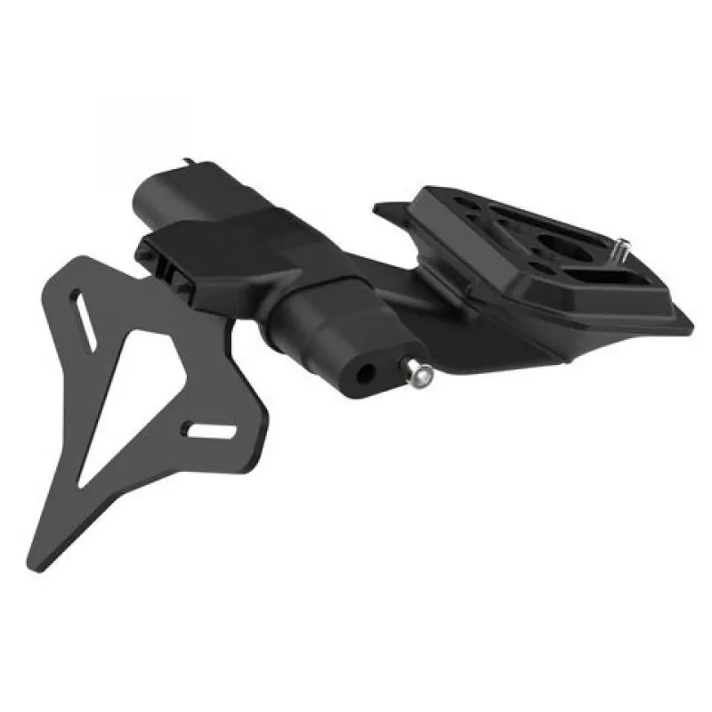 Evotech Kennzeichenhalter Triumph Tiger 660 Sport 2022- | Tiger 800 Sport 2025-