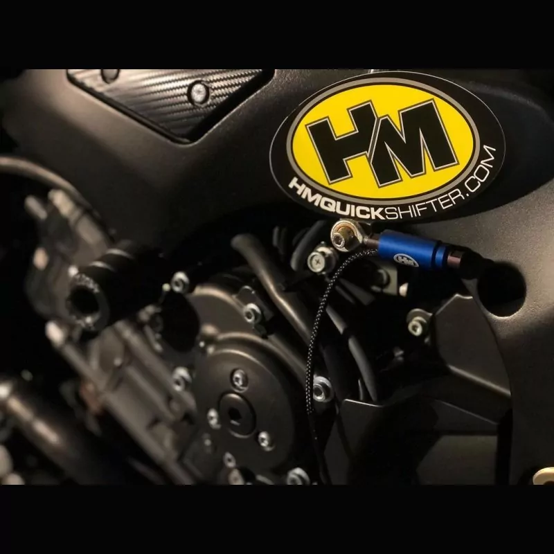 HM Einstellbarer Quickshifter SuperLite Yamaha MT-07 / XSR 700 / R7 / Tenere 700