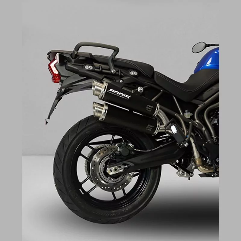Bodis GPC-X 2 Endschalldämpfer Triumph Tiger 800 XRX / XCX 2015-2016