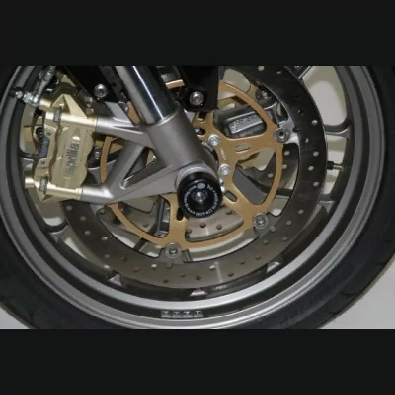 R&G Racing Gabel Protektoren Aprilia Mana 2008-