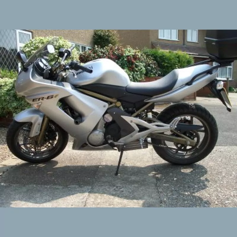 R&G Racing Sturzpads "No Cut" Kawasaki ER 6-F 650 R -2008