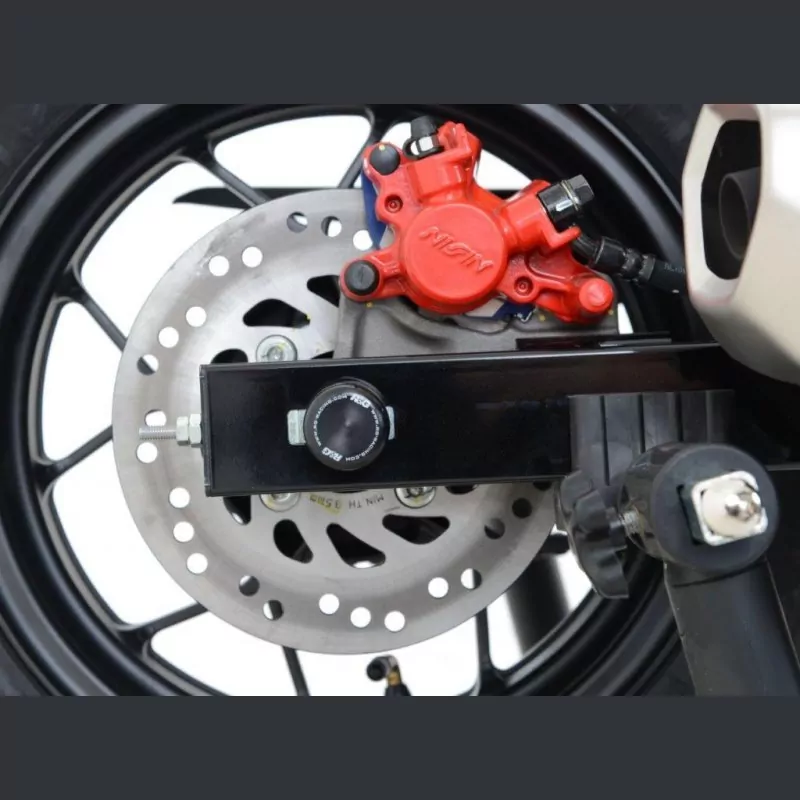 R&G Schwingen Protektoren Honda MSX 125 2013- / Honda Monkey 2018- / ST 125 Dax 2023-