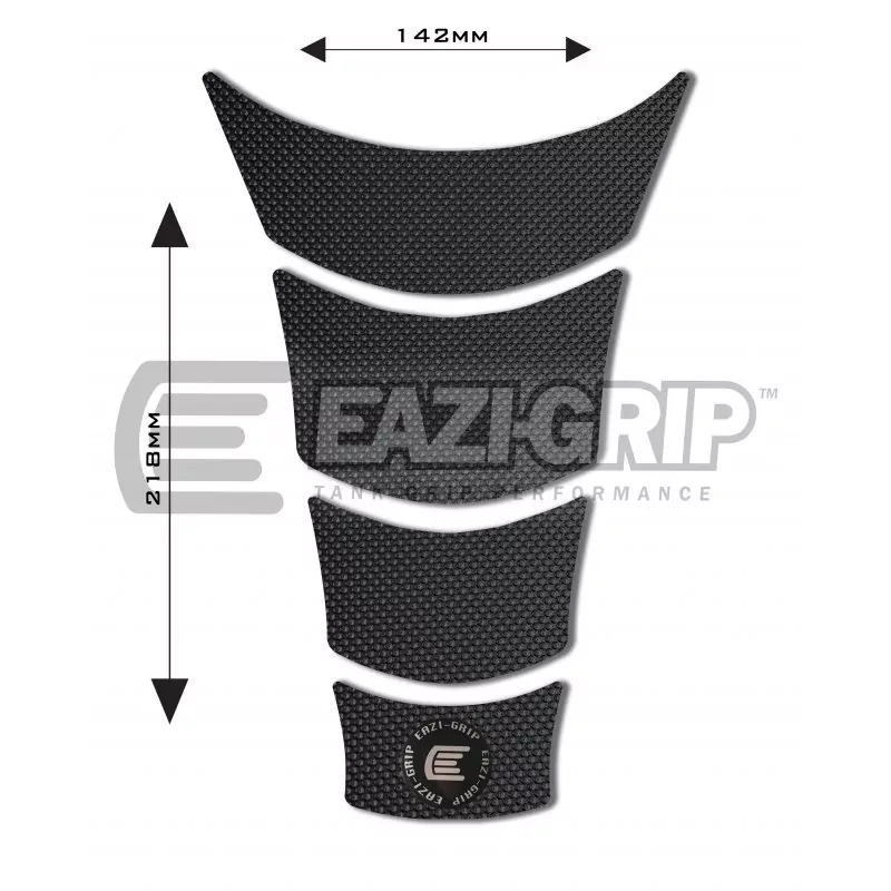 Eazi-Grip PRO Tank Pad Mitte DESIGN A