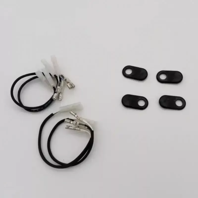 R&G Micro Blinker Adapter 4er Set vorn / hinten Triumph Modelle