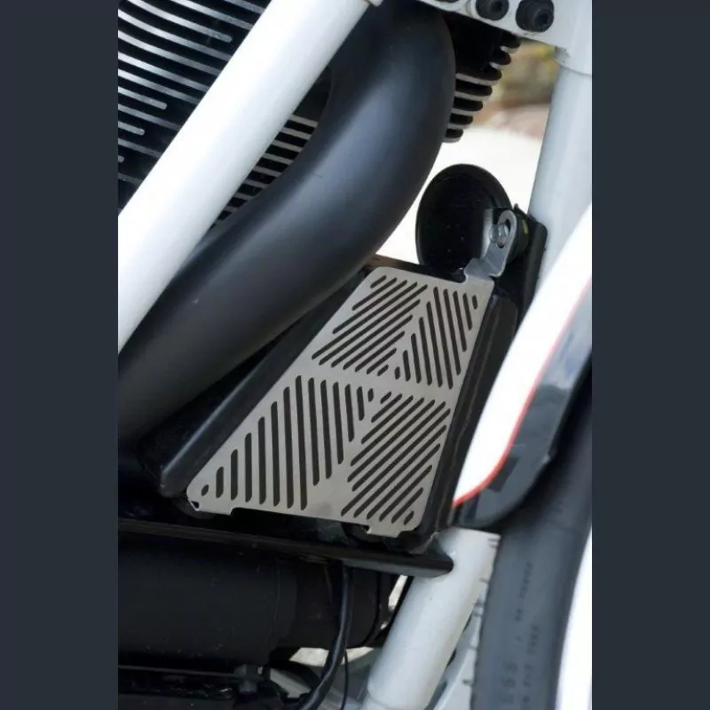 R&G Kühlergitter Ölkühler Victory High-Ball / Hammer / Vegas