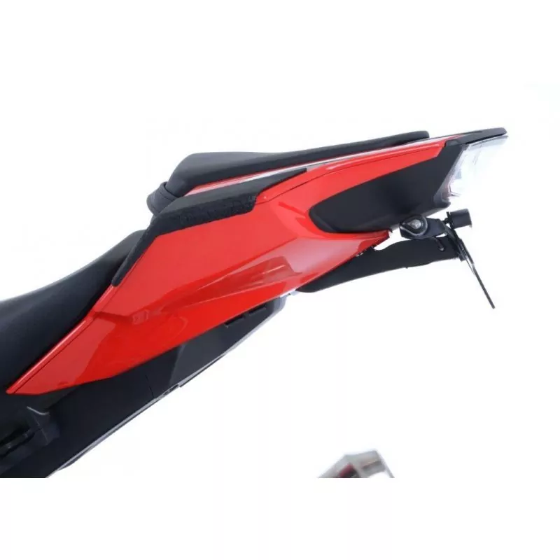 R&G Premium Kennzeichenhalter Honda CBR 1000 RR / SP / SP2 2017- / CBR 1000 RR-R / SP 2020-
