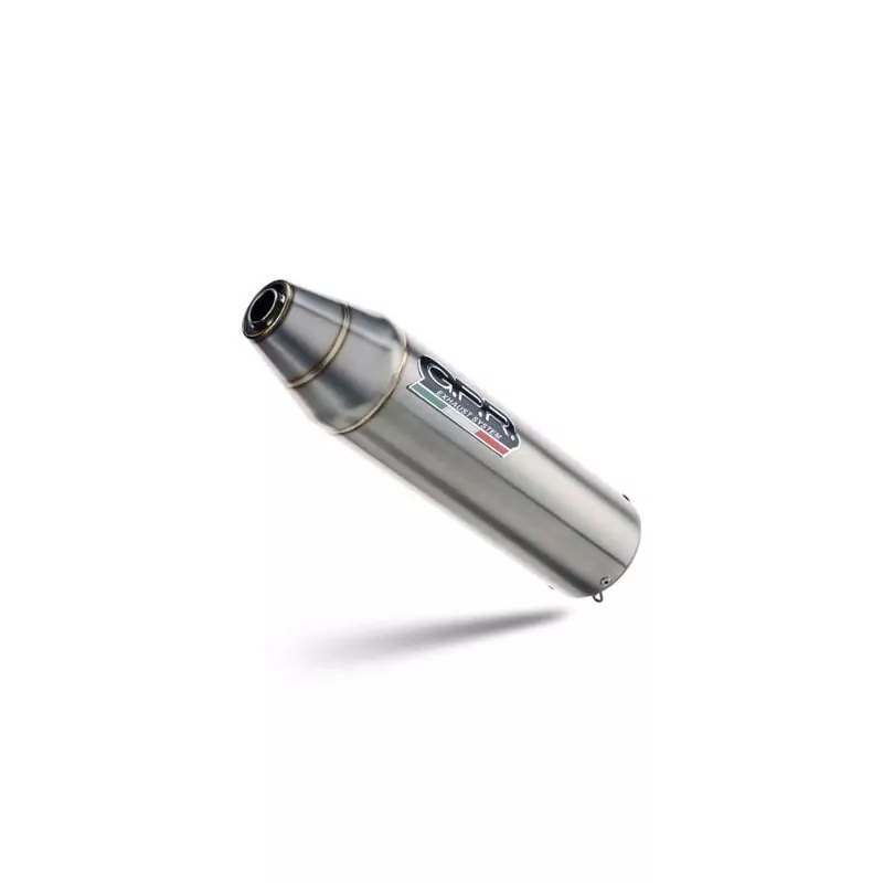 GPR Exhaust System  Yamaha Raptor YFM 700 R 2006/2014 Homologated full line exhaust  Deeptone Atv