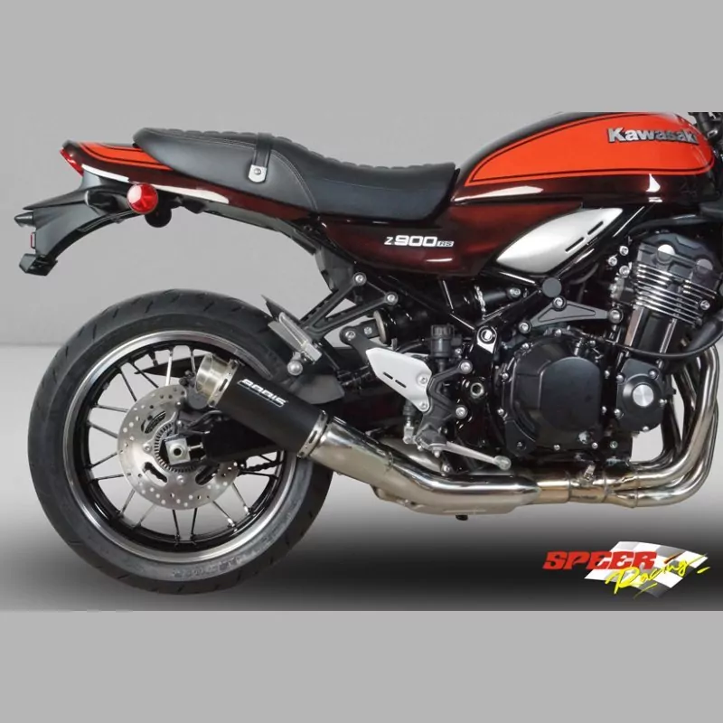 Bodis MGP-N Endschalldämpfer Kawasaki Z 900 RS 2018-