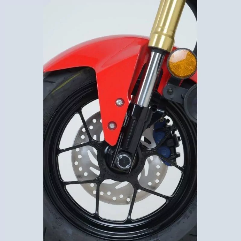 R&G Gabel Protektoren Honda MSX 125 2013- / Monkey 2018- / Kymco 125 K-Pipe 2013- / ST 125 Dax