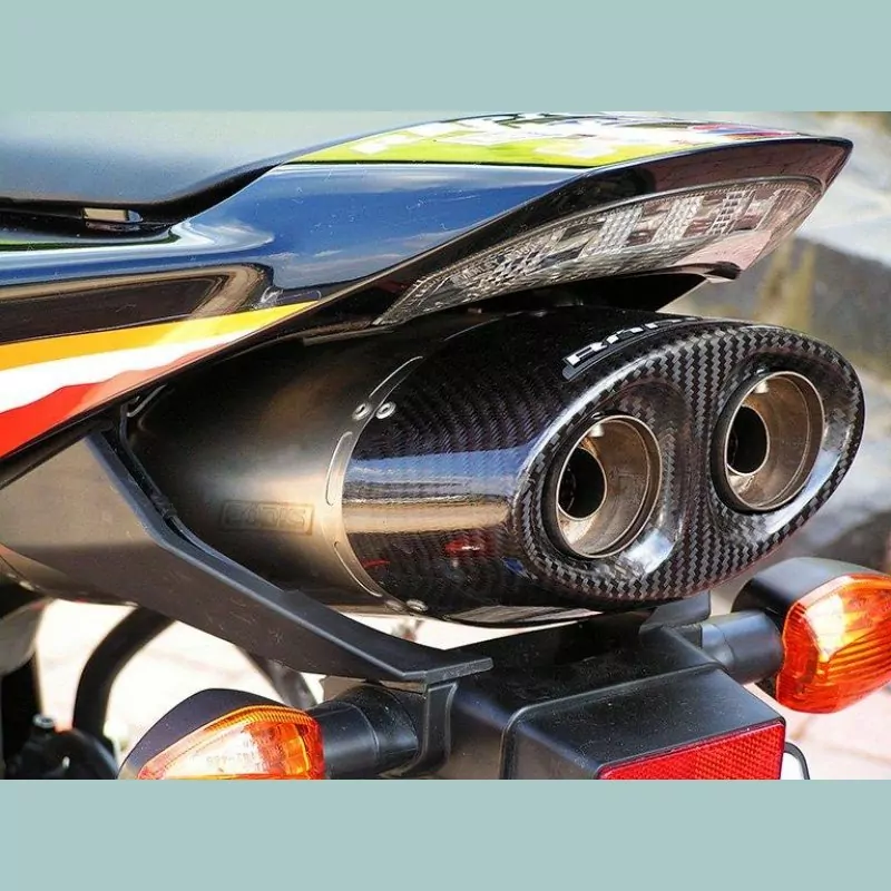 Bodis Q1 Endschalldämpfer Honda CBR 1000 RR 2004-2007 SC 57