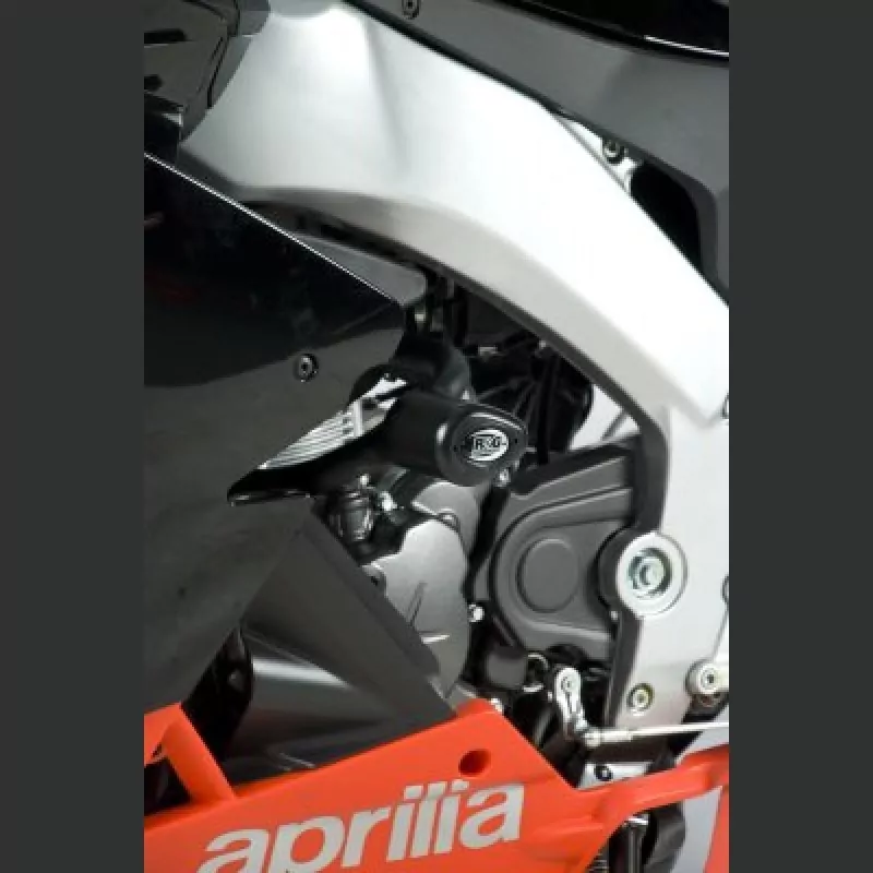 R&G Racing Sturzpads Set "No Cut" Aprilia RS 4 125 2011-2020