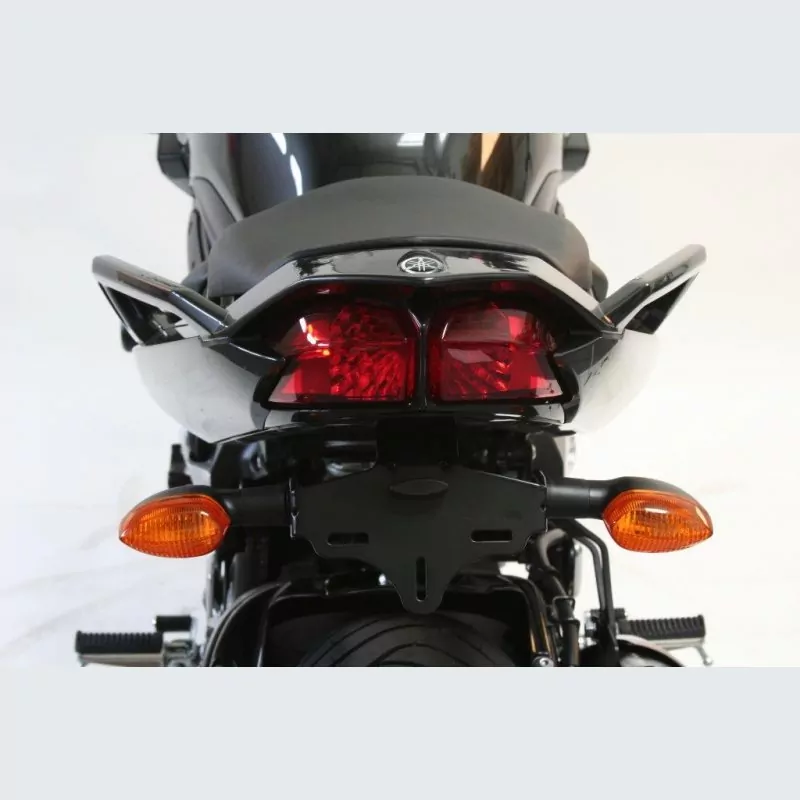 R&G Racing Kennzeichenhalter Yamaha Fazer 1000 2006-