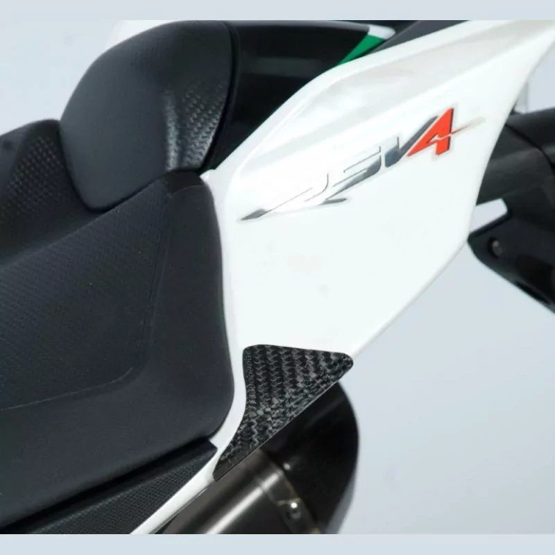 R&G Carbon Heck Protektor Aprilia RSV 4 RR / RF / Factory / Tuono V4 1100