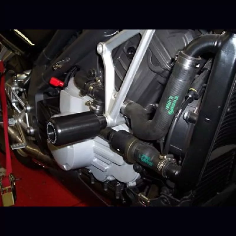 R&G Racing Sturzpads "No Cut" MZ 1000 S ohne Verkleidung