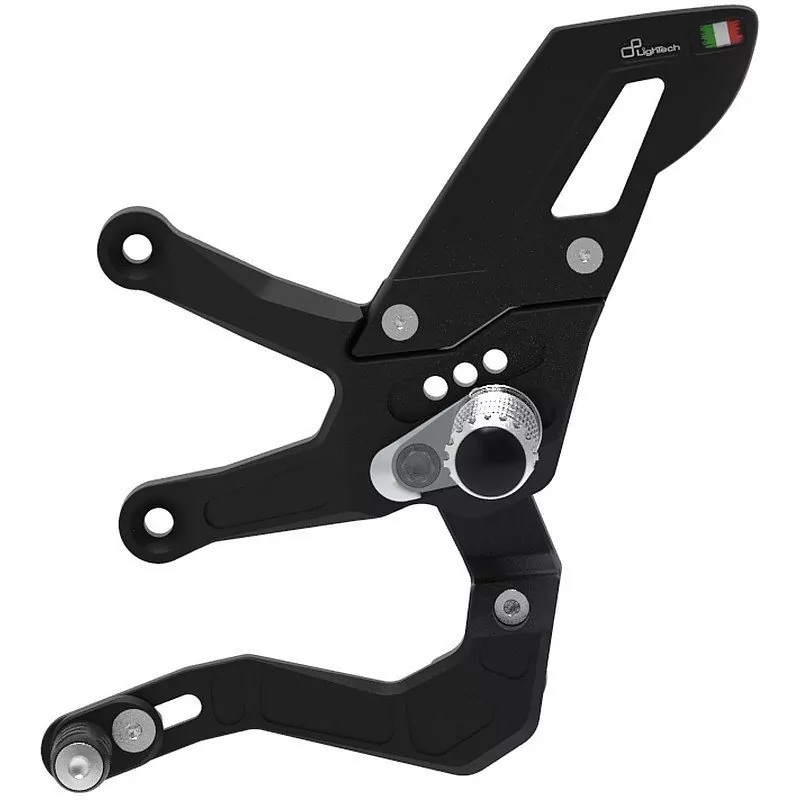 Lightech Fußrastenanlage Reverse Kawasaki ZX-10 R / RR 2021-