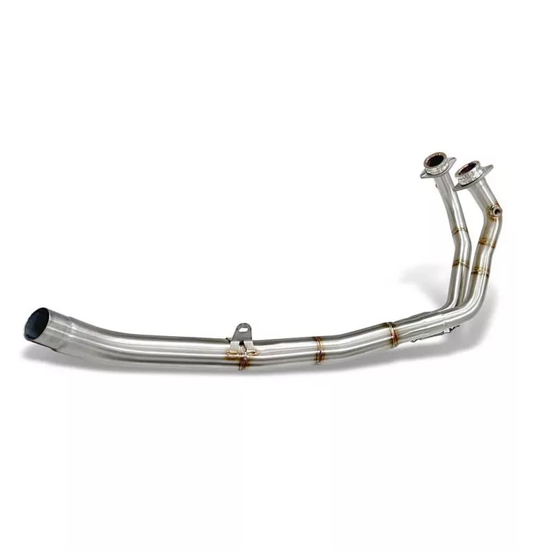 GPR Exhaust für Honda Crf 1100 L Africa Twin Adventure Sport 2020-2025, Decatalizzatore, Decat pipe