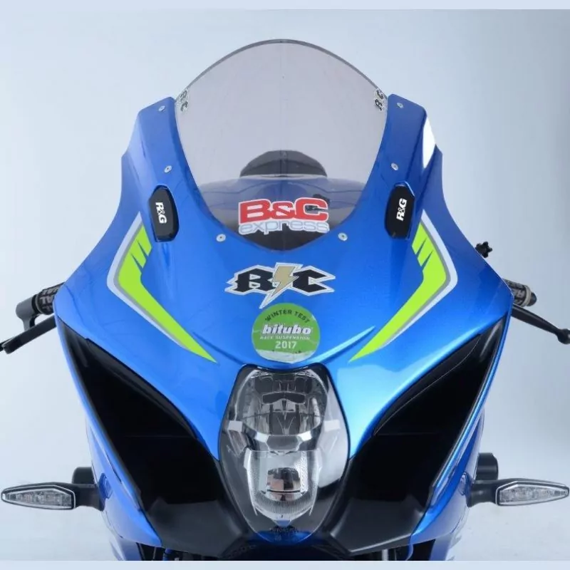 R&G Racing Spiegelabdeckungen Suzuki GSX-R 1000 / 1000 R 2017-