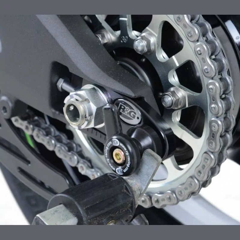 R&G Racing Schwingen Protektoren Kawasaki ZX-10 R 2016-