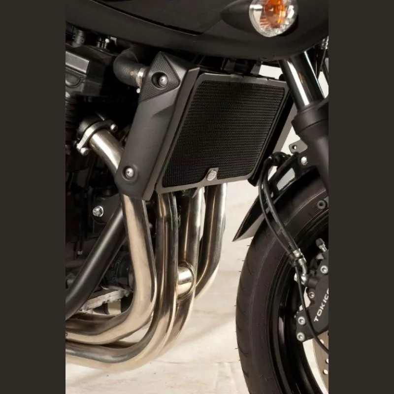 R&G Racing Kühlergitter Wasserkühler Suzuki Bandit 650 2008-