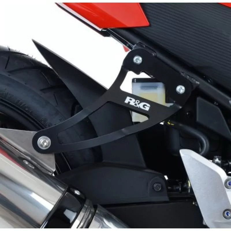R&G Racing Auspuffhalter Honda CBR 300 R 2014-