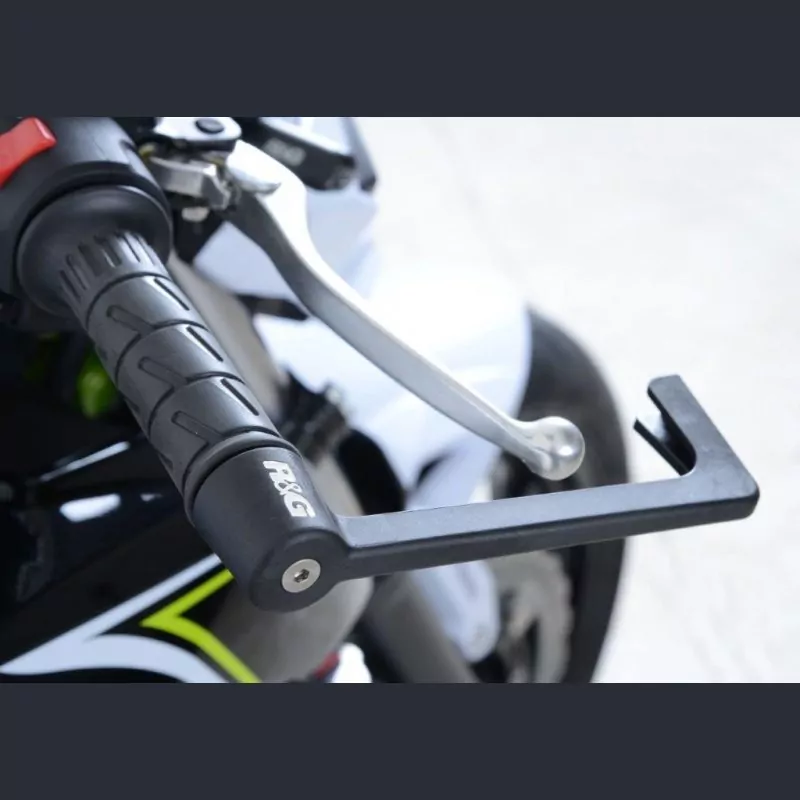 R&G Brems- und Kupplungshebel Schutz Kawasaki H2 SX 2018- / Honda CB 500 X / CBR 500 R 2019-