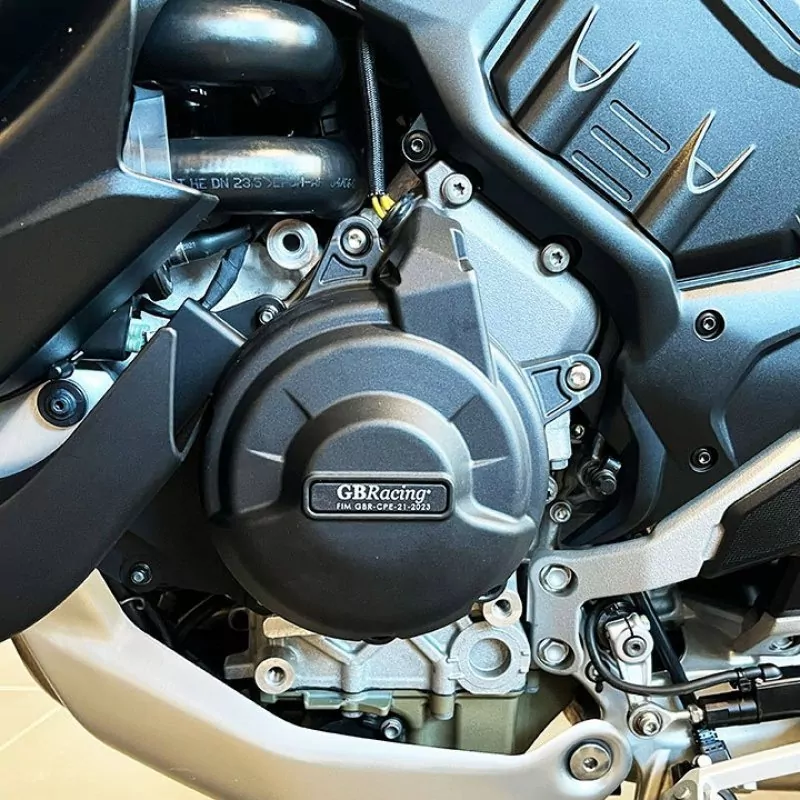 GB Racing Lichtmaschine Protektor Ducati Multistrada V4 2021-