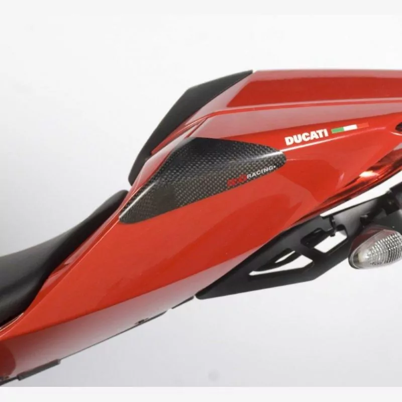 R&G Racing Carbon Heck Protektor Ducati 899 / 1199 Panigale