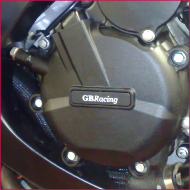 GB Racing Lichtmaschine Protektor Suzuki GSX-R 600 / 750 2006-