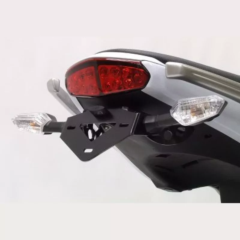 R&G Racing Kennzeichenhalter Kawasaki ER-6 2009-2011